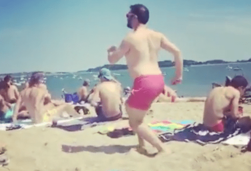 gays in southie, Kiki Beach