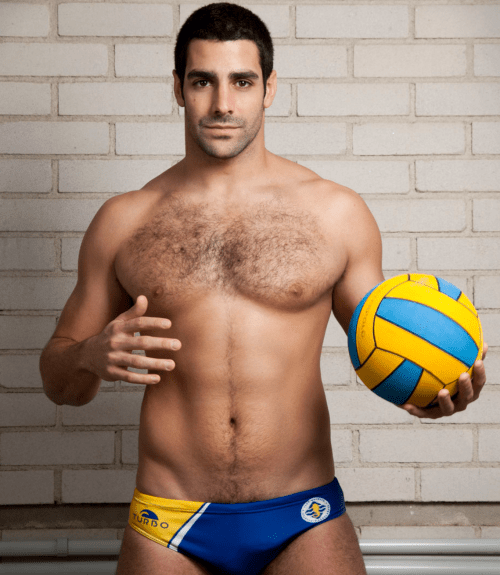 Marc Minguell shirtless, Marc Minguell naked