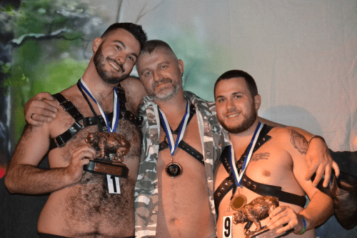 Mr. Boston Bear, Mr. Boston Cub