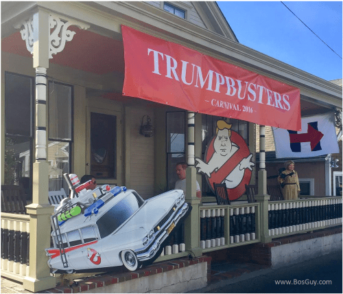 Ptown, 2016 Carnival, Back to the 80s