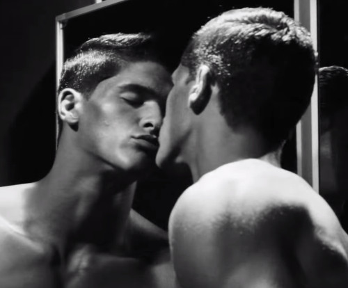 Versace by Bruce Weber