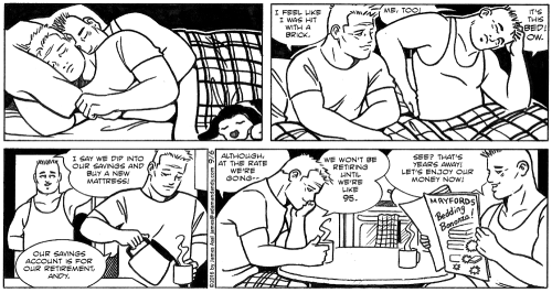 gay cartoon,  gay comic