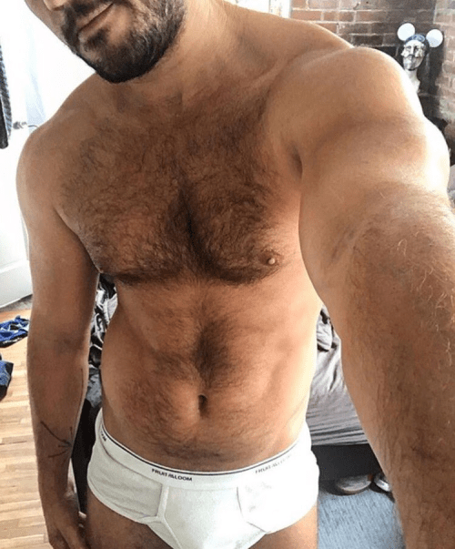 hairy, hunk, muscles