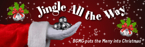Boston Gay Men's Chorus, Jingle All The Way concert