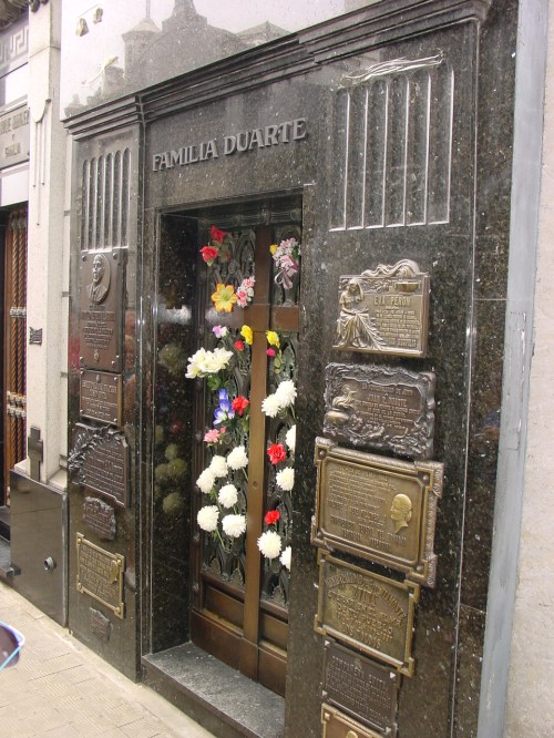 Argentina, gay travel, eva perone