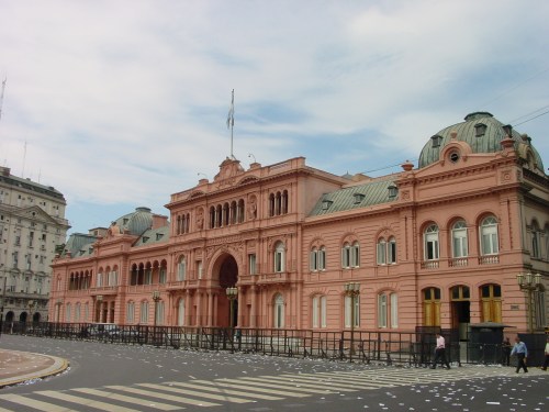 Argentina, gay travel