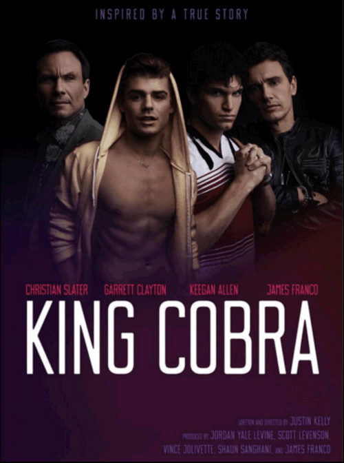 King Cobra, Brent Corrigan