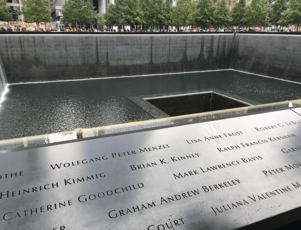 911 Memorial