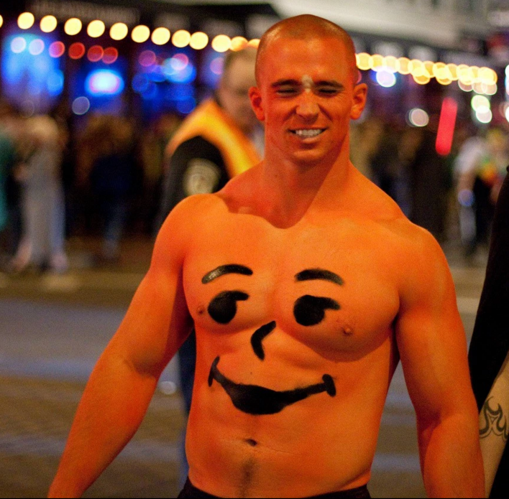 Halloween, Boston, Provincetown, Providence, Ogunquit