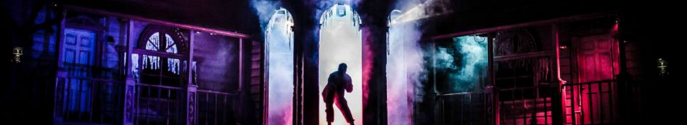 Halloween, Haunted Houses