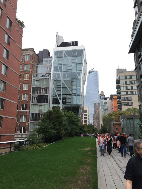 High Line Park NYC