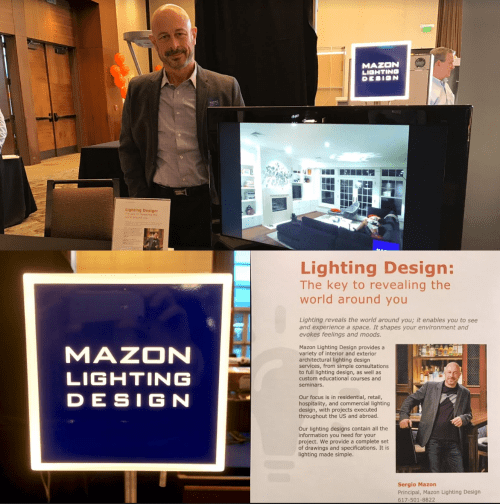 mazon-lighting