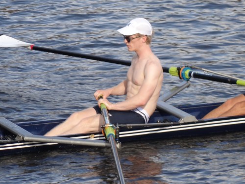 HOCR, Head of the Charles Regatta
