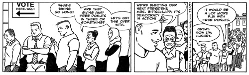 gay comic, gay cartoon