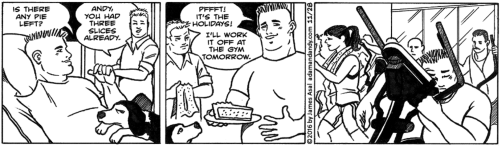 gay cartoon, gay comic strip