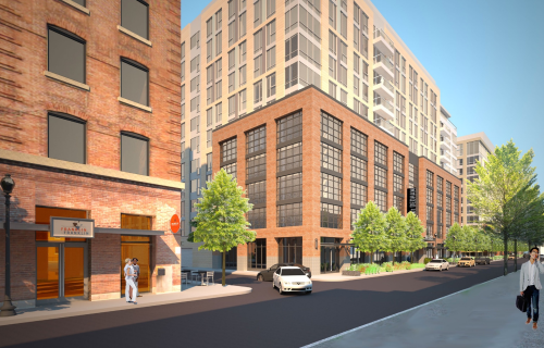 south end, real estate