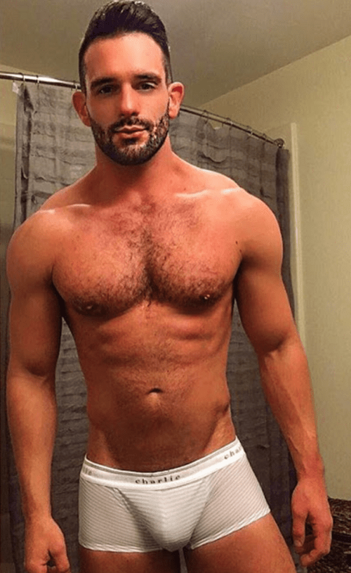 Temptation Tuesday, handsome, hunk