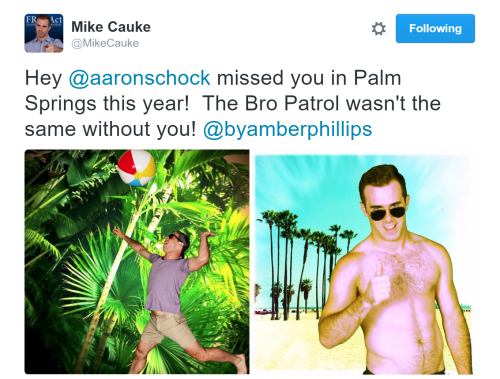 aaron schock, Titan Men