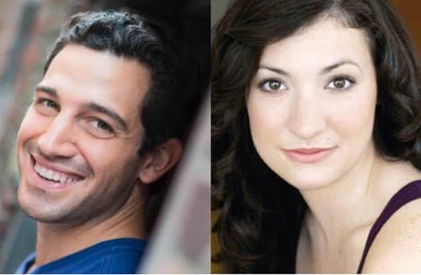 Kirsten Salpini, Jared Troilo