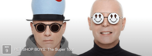 The Super Tour 
