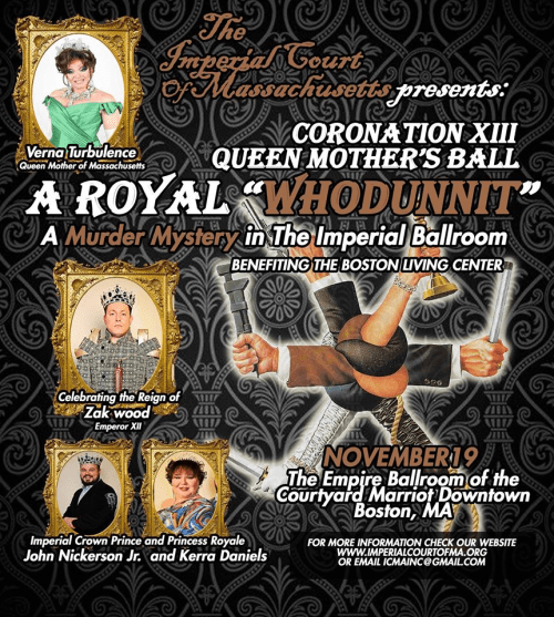 Imperial Court of Boston