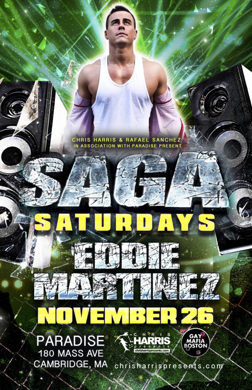 gay boston, rafael sanchez