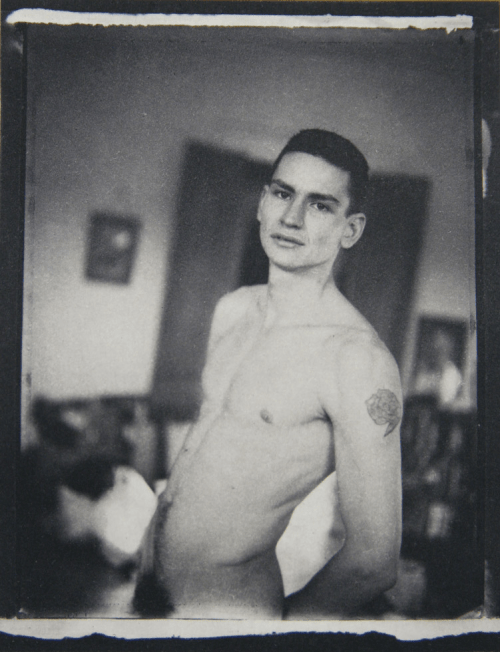 Self Portrait 1980 Source: clampart.com