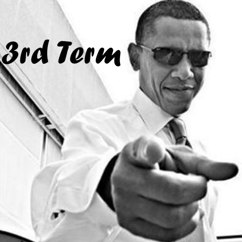 President Obama, I love Obama