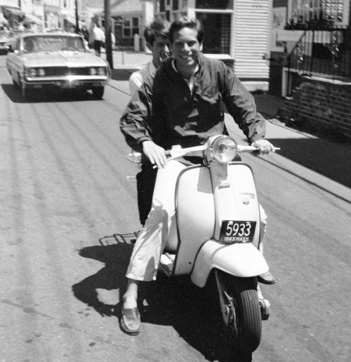 The Lure of Provincetown, Midge Battelle, Al Kaplan