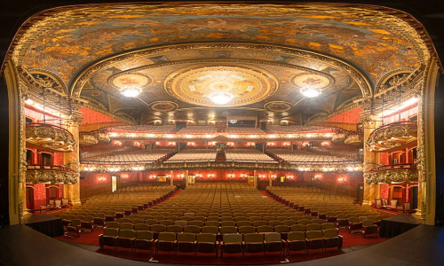 bosarts, boston arts, Emerson College, Ambassador Theatre Group 