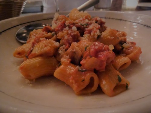 Rigatoni alla Vodka