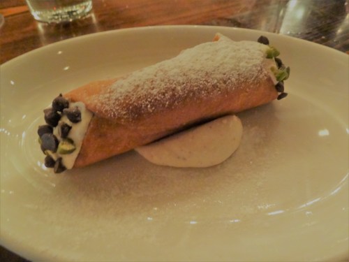 Cannoli