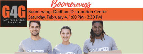Boomerang's, AAC, AIDS Action Committee