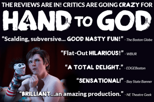 bosarts, boston theater