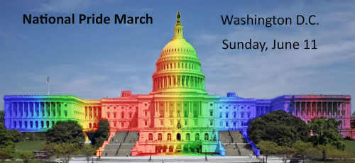 LGBTQ rights, Washington DC