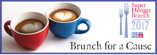 The Greater boston food bank