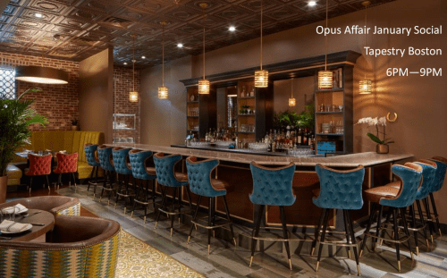 opus affair, gay boston