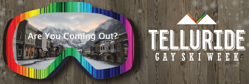 Telluride, gay ski