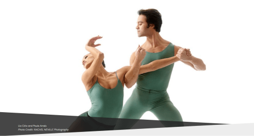 William Forsythe, dance