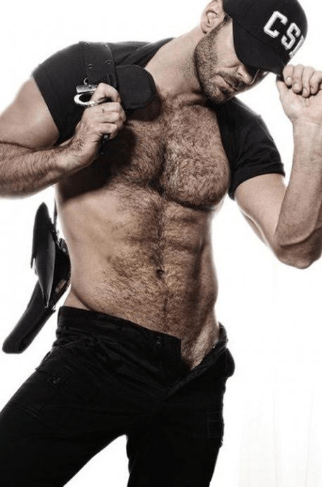 handsome, hunk, hairy, Furry Friday