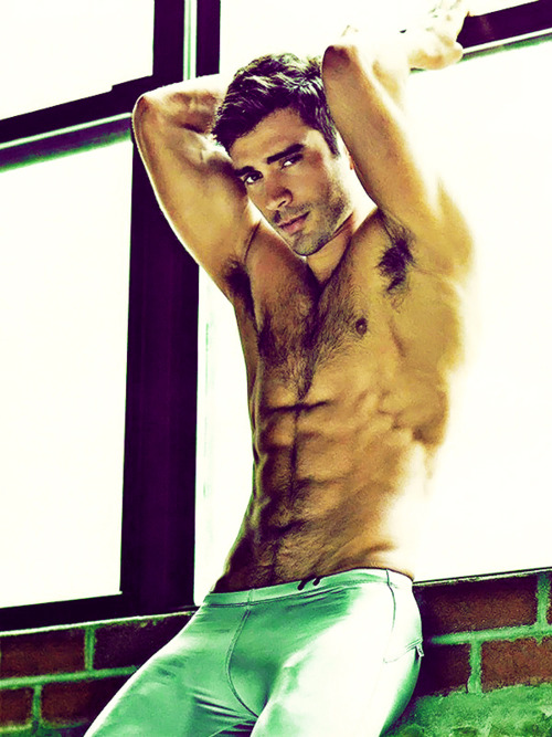 handsome, hairy, rodrigo, muscles, furry friday