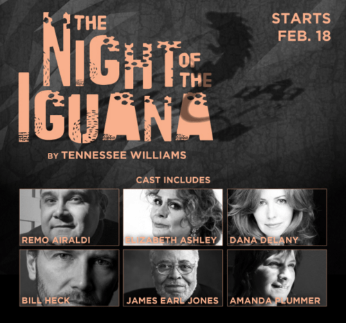 theater, Tennessee Williams, American Repertory Theater, A.R.T.