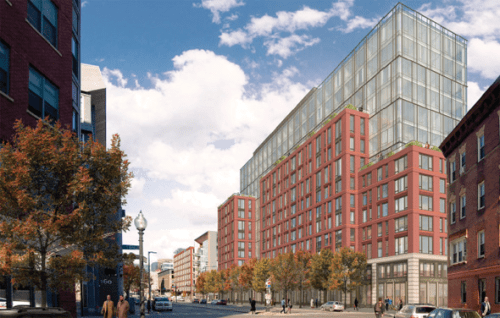 South End real estate