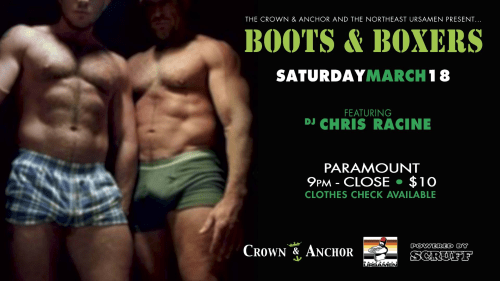 Crown and Anchor, Paramount Provincetown