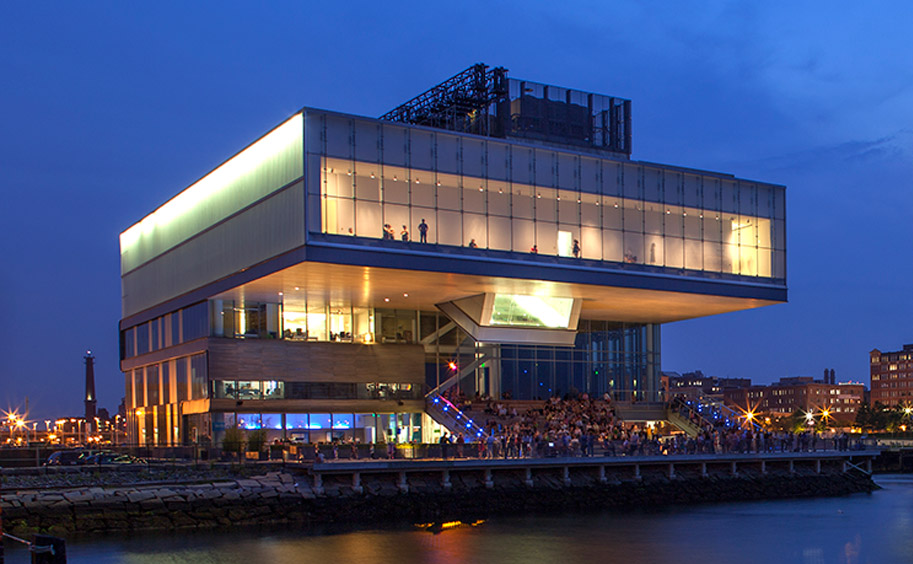 Institute of Contemporary Art Boston