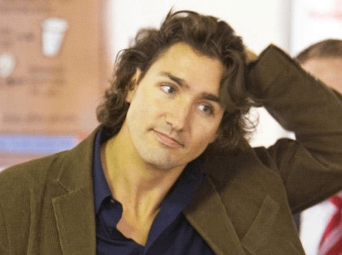 Leadership envy: Justin Trudeau | BosGuy