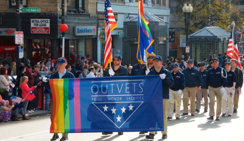 St. Patrick's Day Parade Boston, LGBTQ, Gay