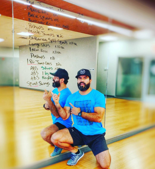 gay boston, boston personal trainer