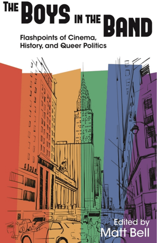Matt Bell, gay studies, lgbt studies