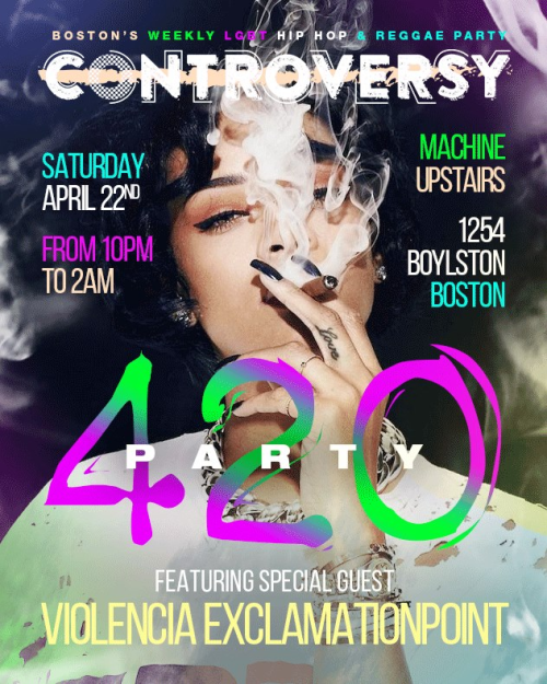 gay Boston, Ramrod, Machine Boston